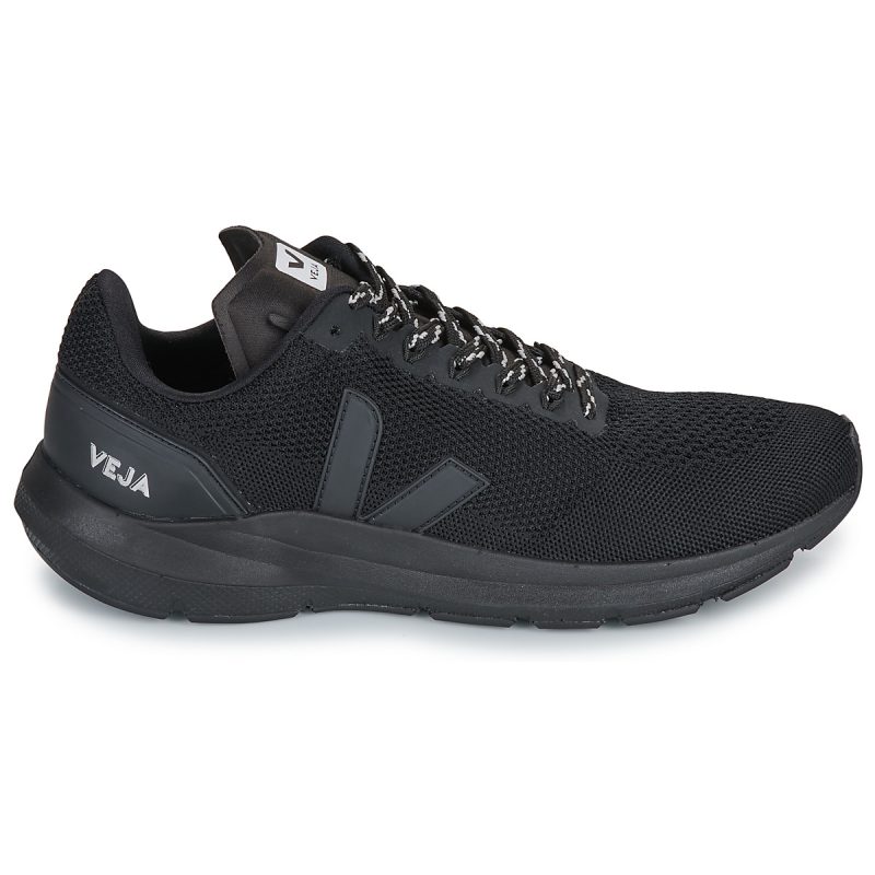 Veja  MARLIN LT  Nero -  Sneakers Uomo - 2