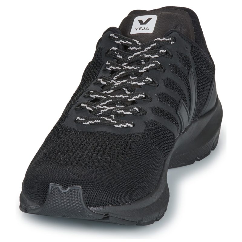 Veja  MARLIN LT  Nero -  Sneakers Uomo - 3