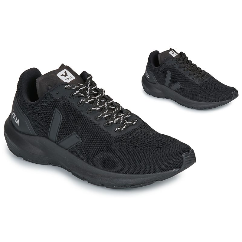 Veja  MARLIN LT  Nero -  Sneakers Uomo - 1