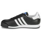 adidas SAMOA Schwarz - Sneakers Herren - 4