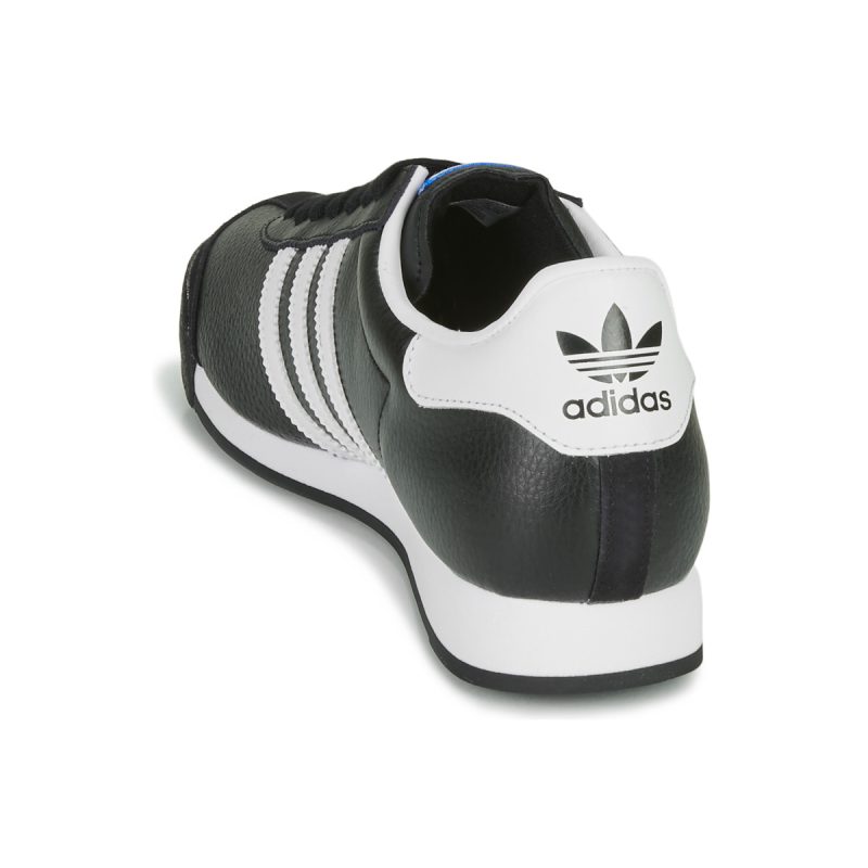 adidas SAMOA Schwarz - Sneakers Herren - 5