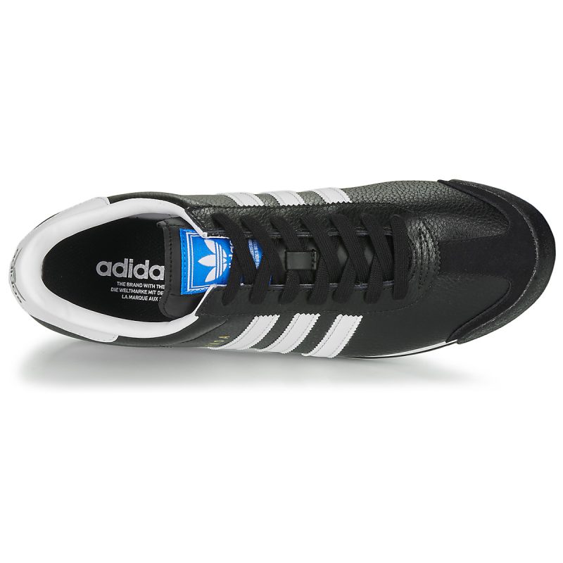 adidas SAMOA Schwarz - Sneakers Herren - 6
