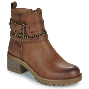 Stivaletti    172918-CAMEL  Marrone