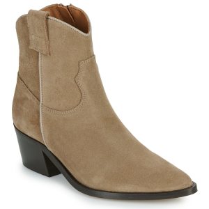 Stivaletti    FAUST  Marrone