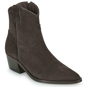 Stivaletti    FAUST  Marrone