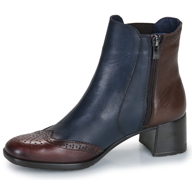 Dorking  IKIA  Multicolore -  Stivaletti Donna - 4