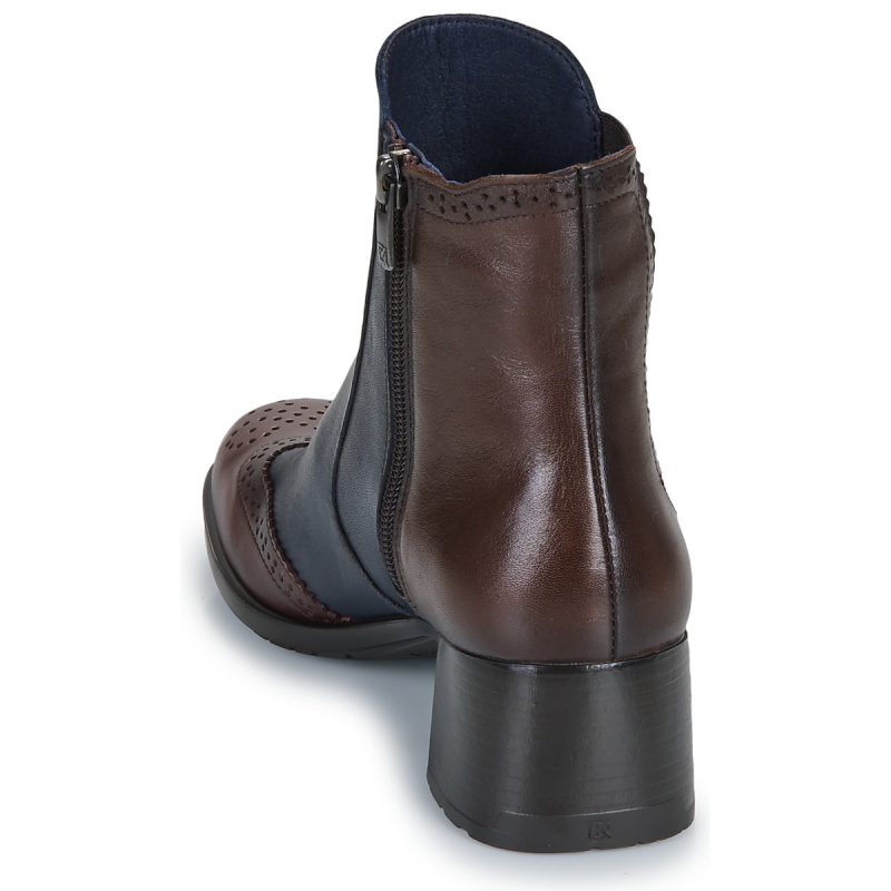 Dorking  IKIA  Multicolore -  Stivaletti Donna - 5