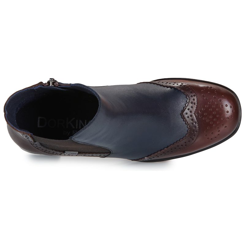 Dorking  IKIA  Multicolore -  Stivaletti Donna - 6