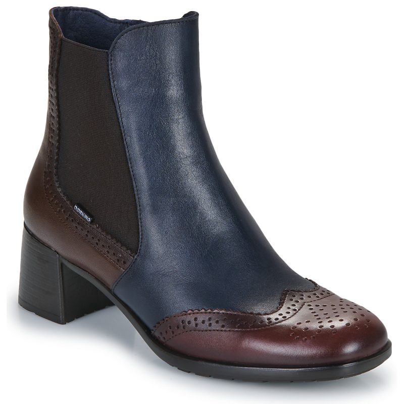 Dorking  IKIA  Multicolore -  Stivaletti Donna - 1