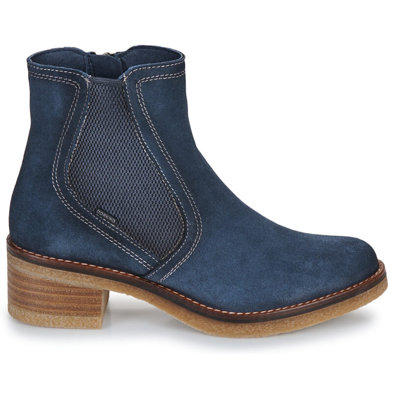 Dorking LUCERO Blu Stivaletti Donna - 2