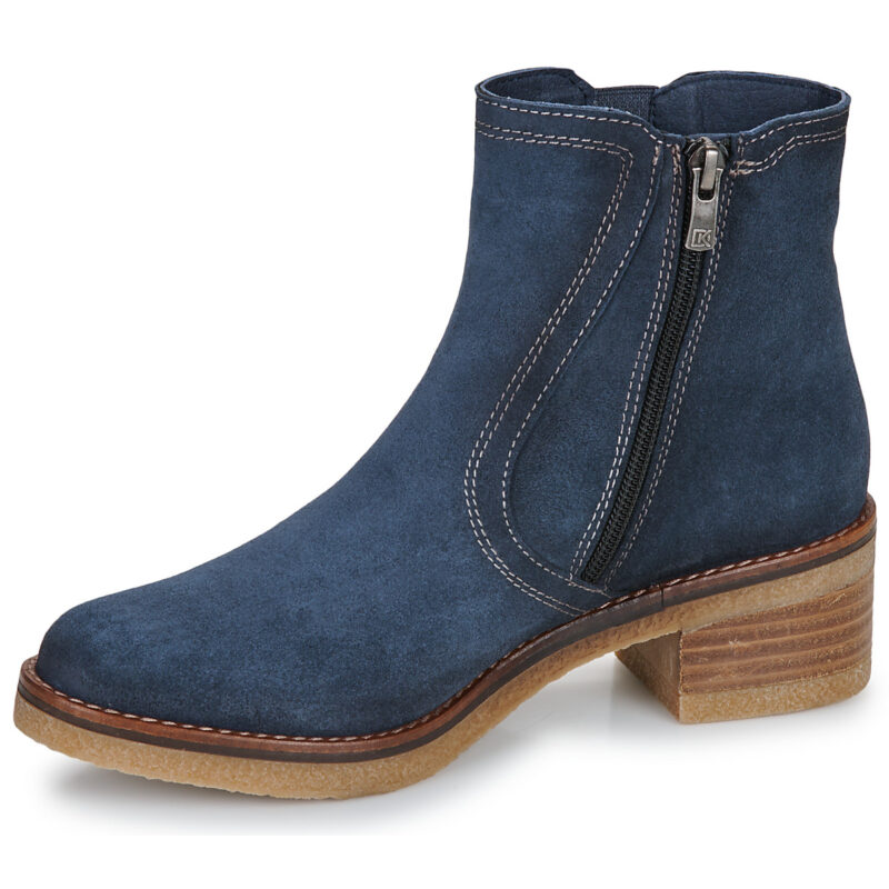 Dorking LUCERO Blu Stivaletti Donna - 4