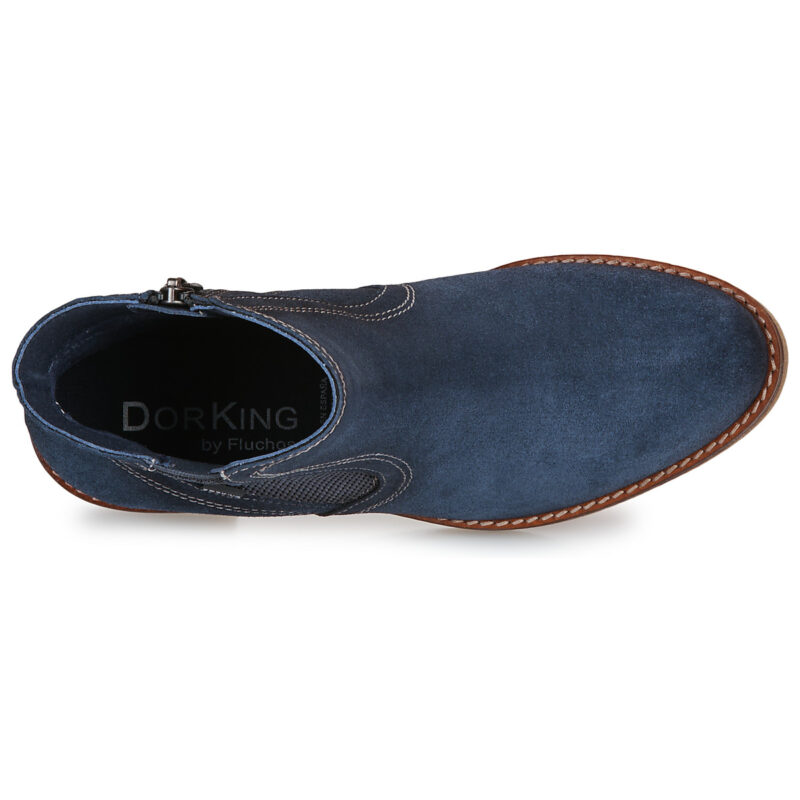 Dorking LUCERO Blu Stivaletti Donna - 6