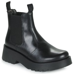 Stivaletti    MIDLAND  Nero