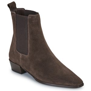 Stivaletti    PARIS  Marrone