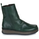 Fly London  RENO  Verde -  Stivaletti Donna - 2