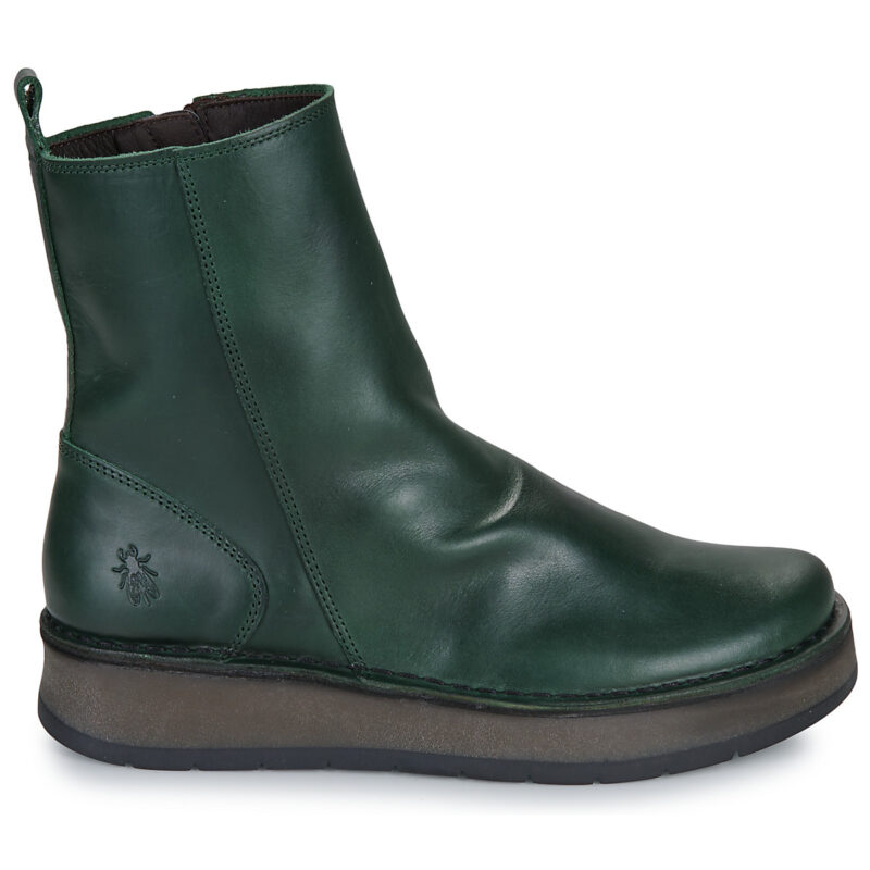 Fly London  RENO  Verde -  Stivaletti Donna - 2