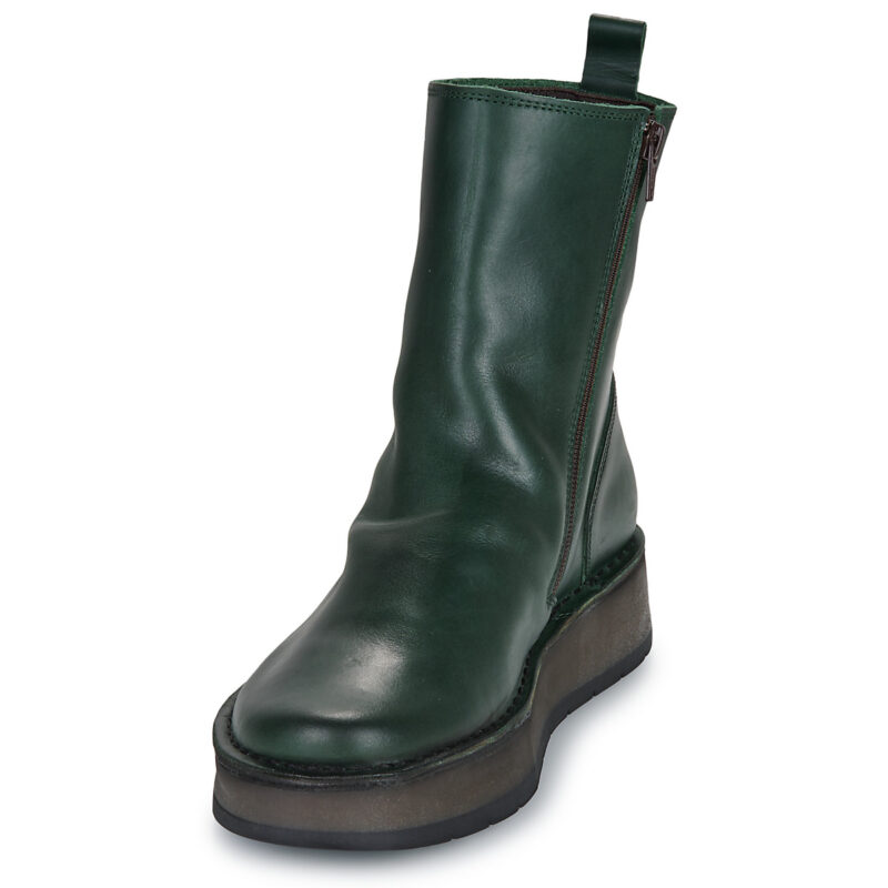 Fly London  RENO  Verde -  Stivaletti Donna - 3