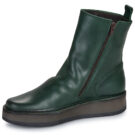 Fly London  RENO  Verde -  Stivaletti Donna - 4