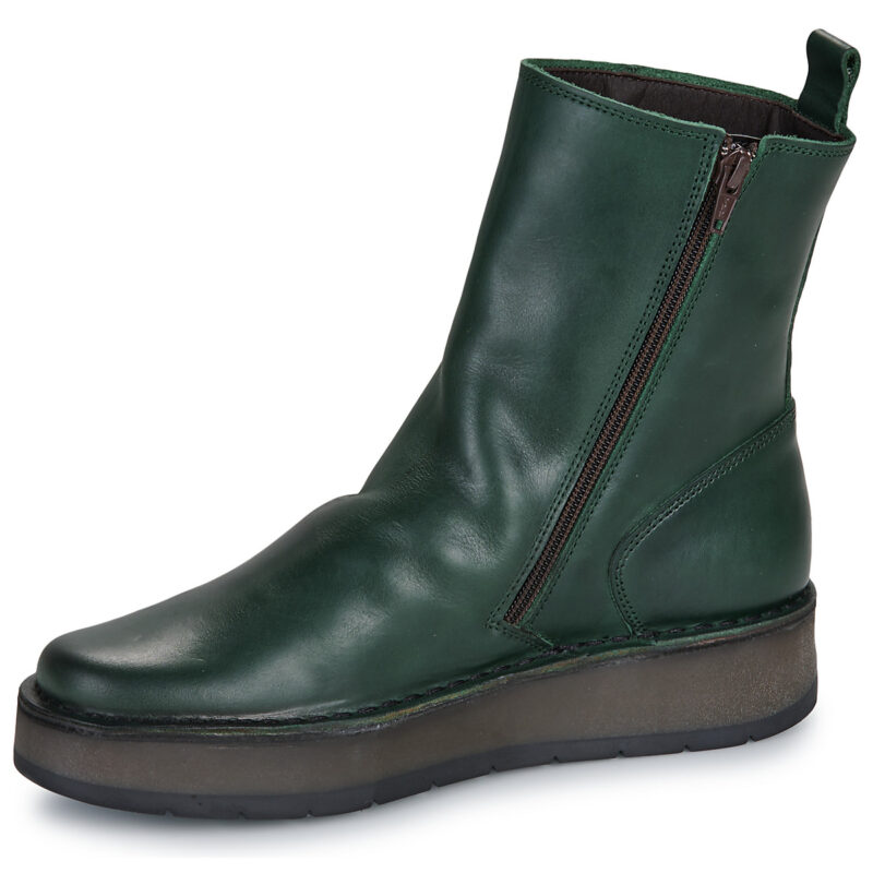 Fly London  RENO  Verde -  Stivaletti Donna - 4