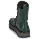 Fly London  RENO  Verde -  Stivaletti Donna - 5