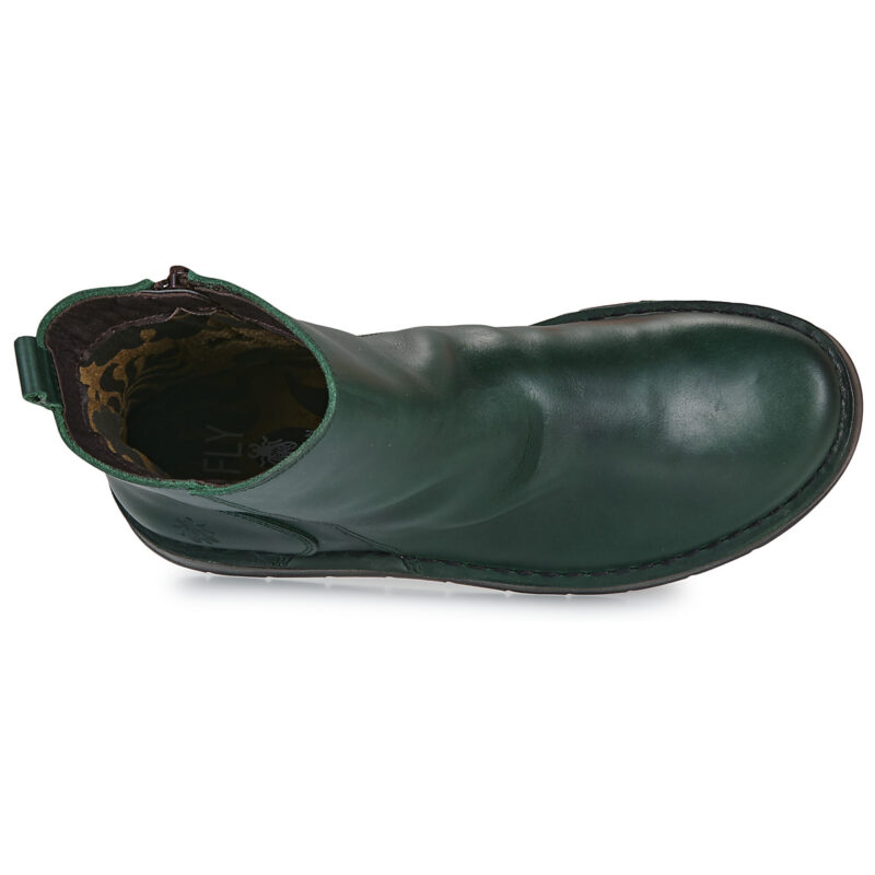 Fly London  RENO  Verde -  Stivaletti Donna - 6