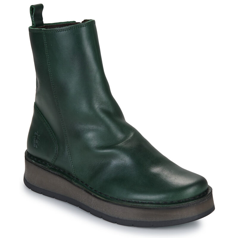 Fly London  RENO  Verde -  Stivaletti Donna - 1