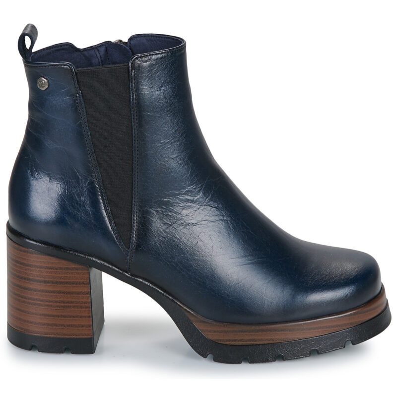 Dorking SAFE Blue Women's Ankle Boots - 2
