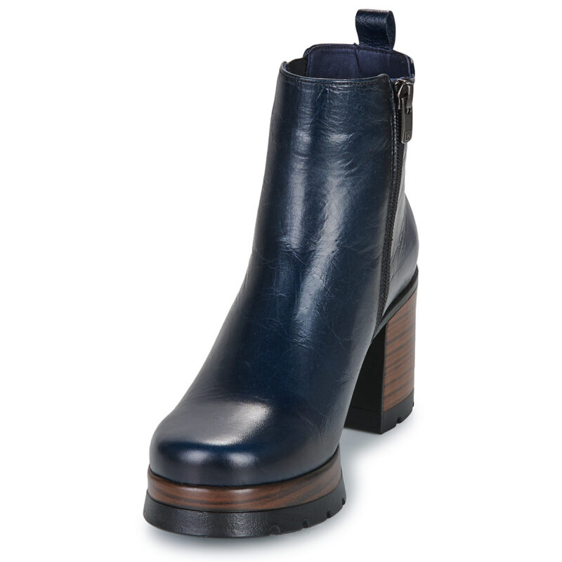 Dorking SAFE Blue Women's Ankle Boots - 3
