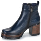 Dorking SAFE Blue Women's Ankle Boots - 4
