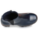 Dorking SAFE Blue Women's Ankle Boots - 6