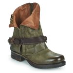 Airstep / A.S.98     SAINT BIKE  Kaki Stivaletti Donna