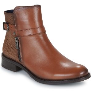 Stivaletti    TIERRA  Marrone