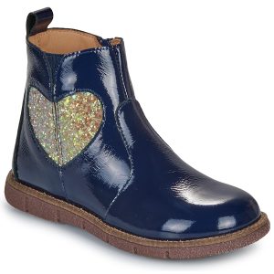 Stivaletti bambini ragazza Bisgaard  MAGGIE  Blu Bisgaard 5715243894198