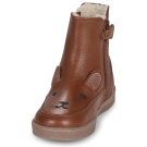 Citrouille et Compagnie VIVO Marrone Boots Bambino - 3