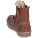Citrouille et Compagnie VIVO Marrone Boots Bambino - 5