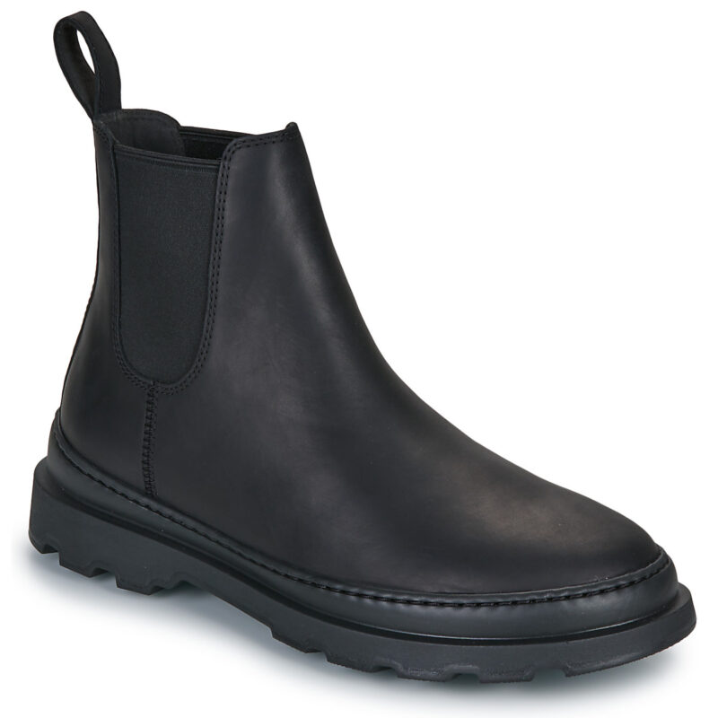 Stivaletti uomo Camper  BRUTUS +  Nero Camper 8433968142307