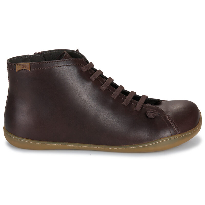 Camper CAMI Marrone Sneakers alte Uomo - 2