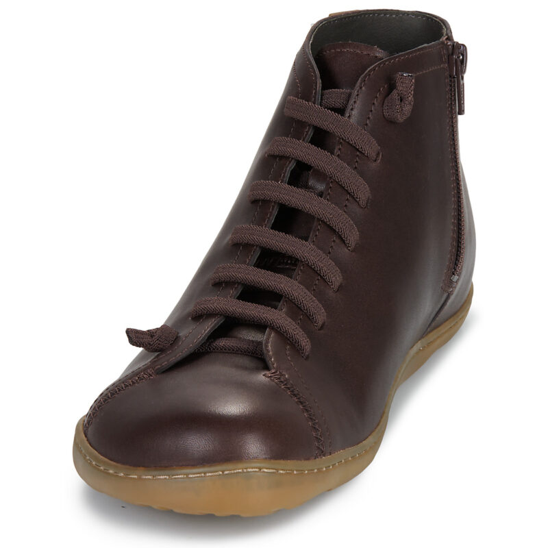Camper CAMI Marrone Sneakers alte Uomo - 3