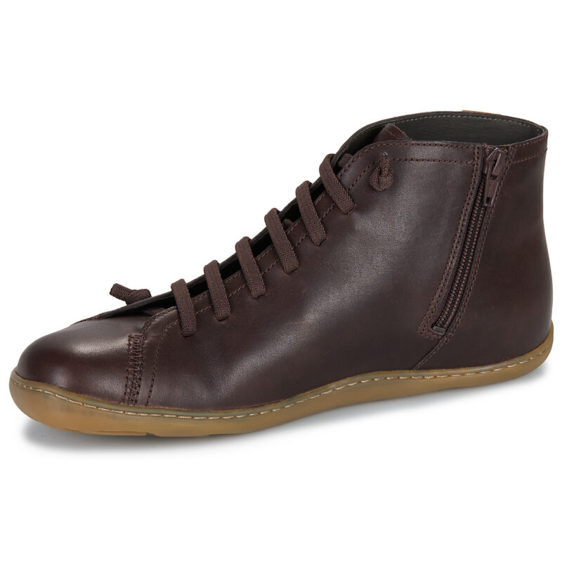 Camper CAMI Marrone Sneakers alte Uomo - 4