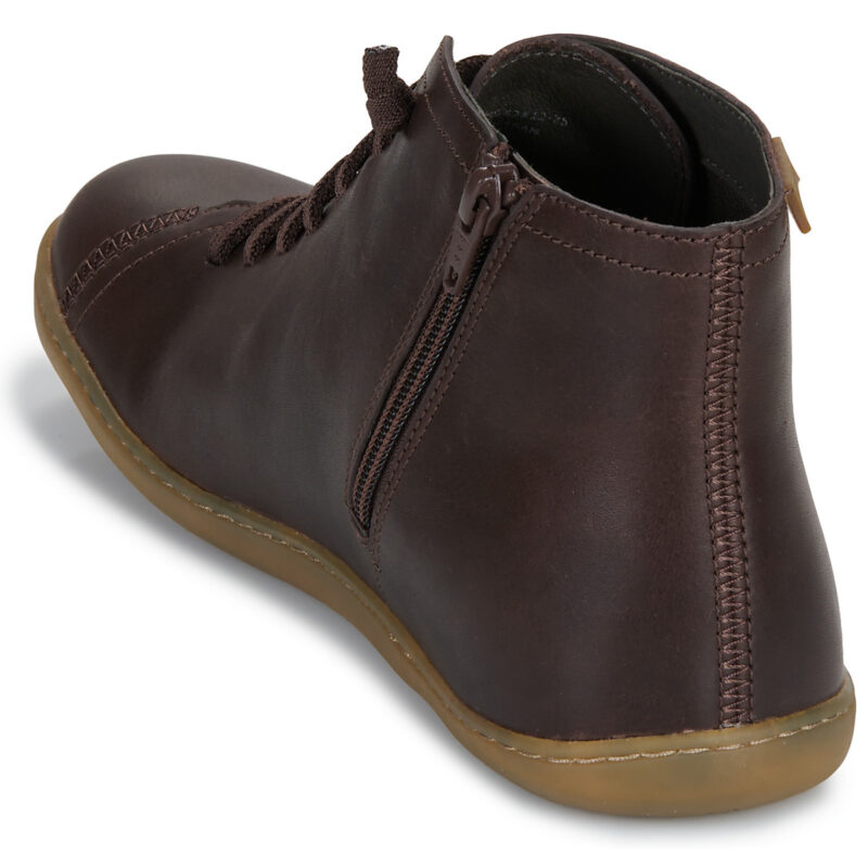 Camper CAMI Marrone Sneakers alte Uomo - 5