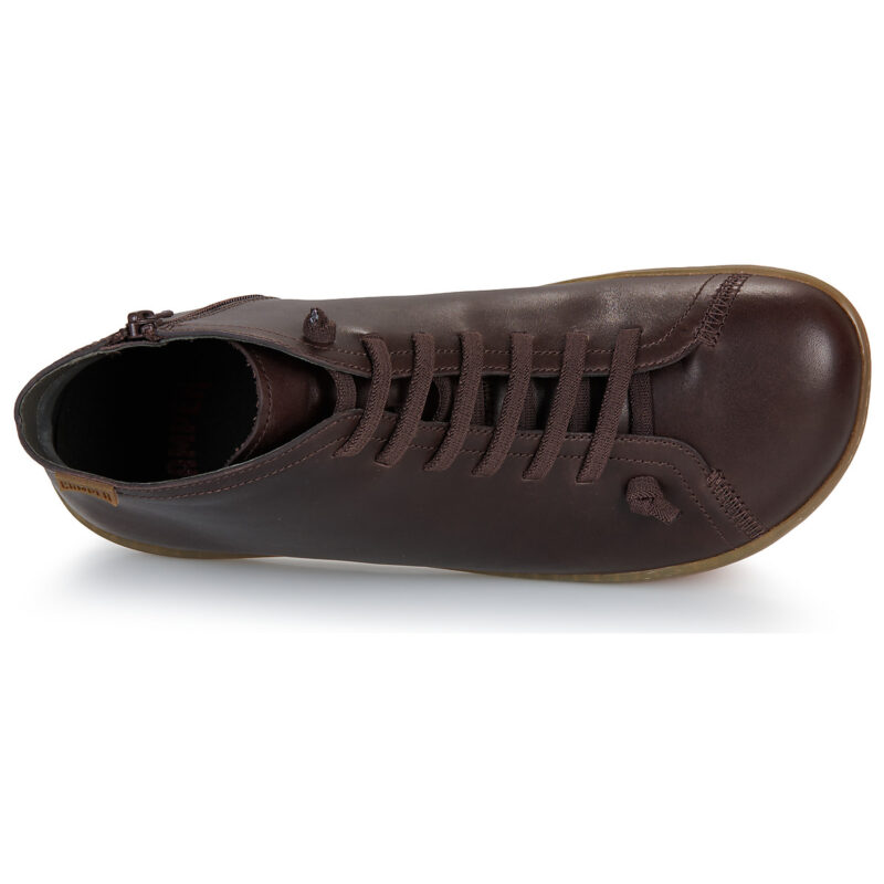 Camper CAMI Marrone Sneakers alte Uomo - 6