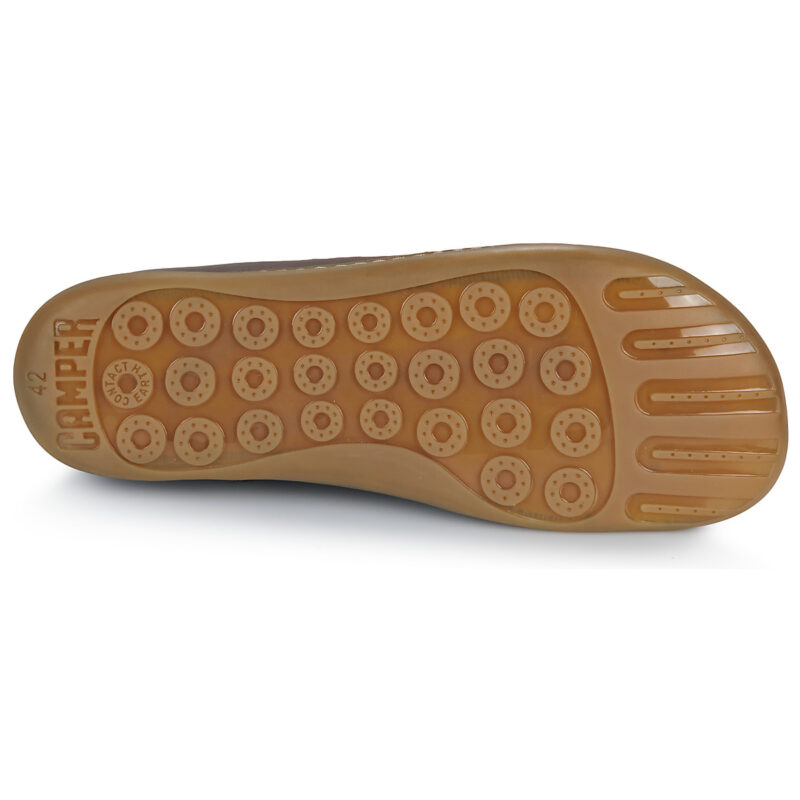 Camper CAMI Marrone Sneakers alte Uomo - 7