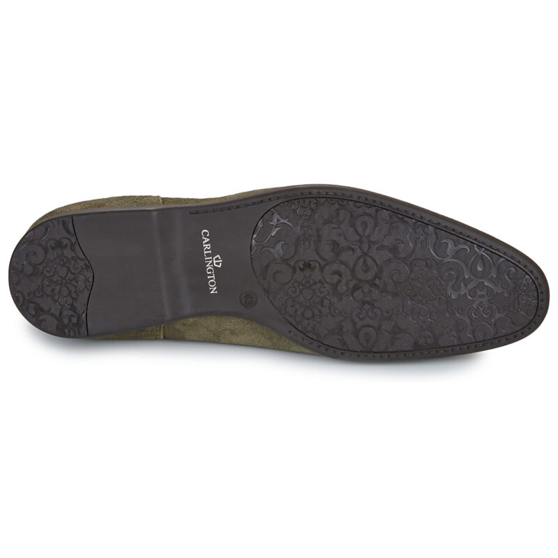 Carlington EONARDO Kaki Stivaletti Uomo - 7