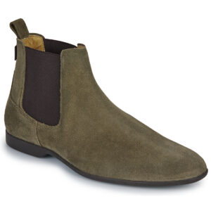 Stivaletti uomo Carlington  EONARDO  Kaki Carlington