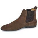 Carlington EONARDO Marrone Stivaletti Uomo - 4