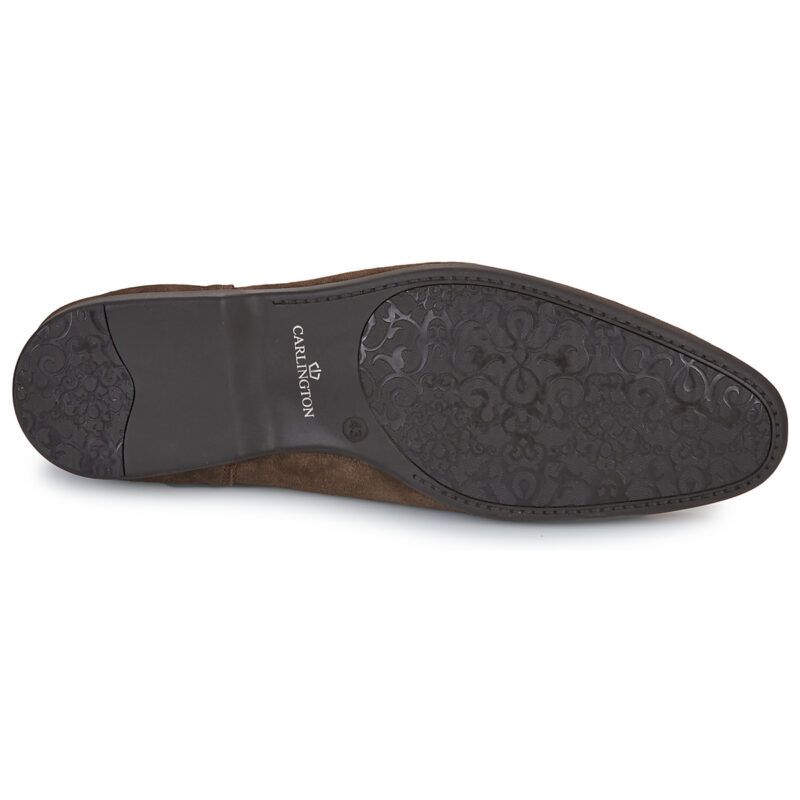 Carlington EONARDO Marrone Stivaletti Uomo - 7