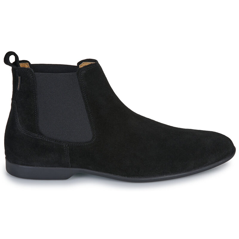 Carlington  EONARDO  Nero -  Stivaletti Uomo - 2