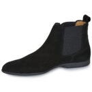 Carlington  EONARDO  Nero -  Stivaletti Uomo - 4