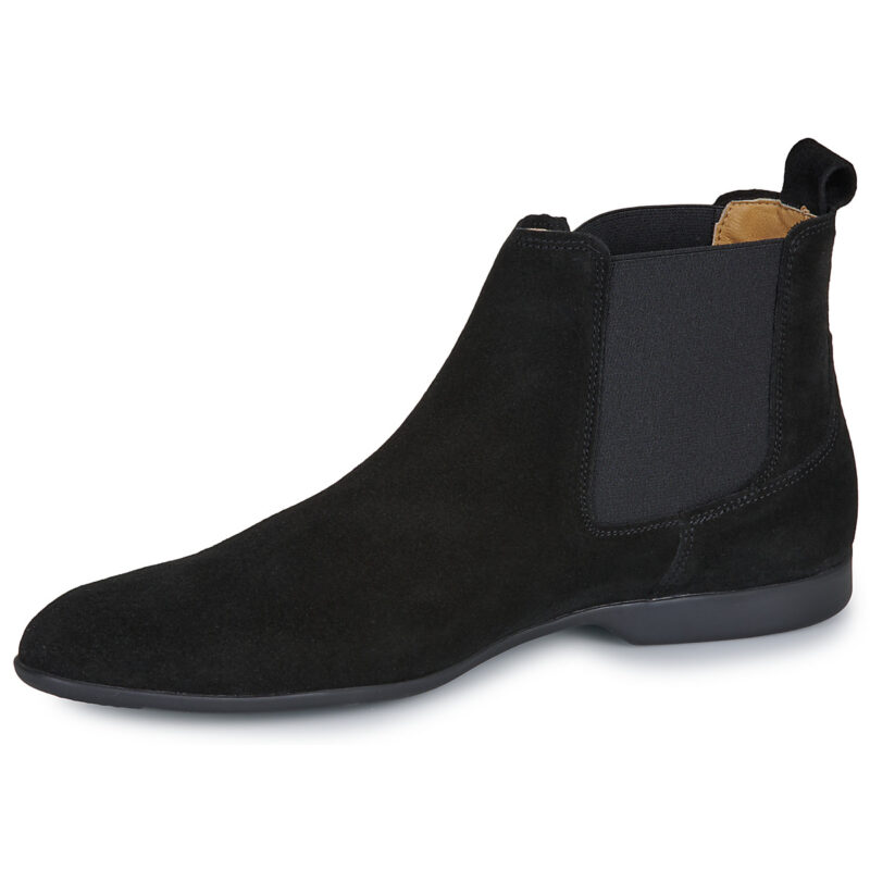 Carlington  EONARDO  Nero -  Stivaletti Uomo - 4