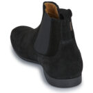 Carlington  EONARDO  Nero -  Stivaletti Uomo - 5
